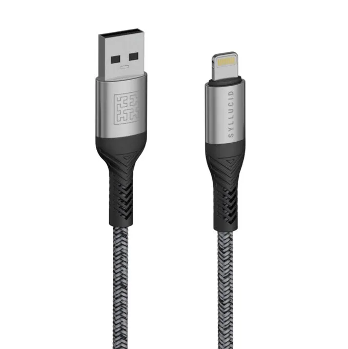 Reinforced Ethical Charging Cable, Lightning