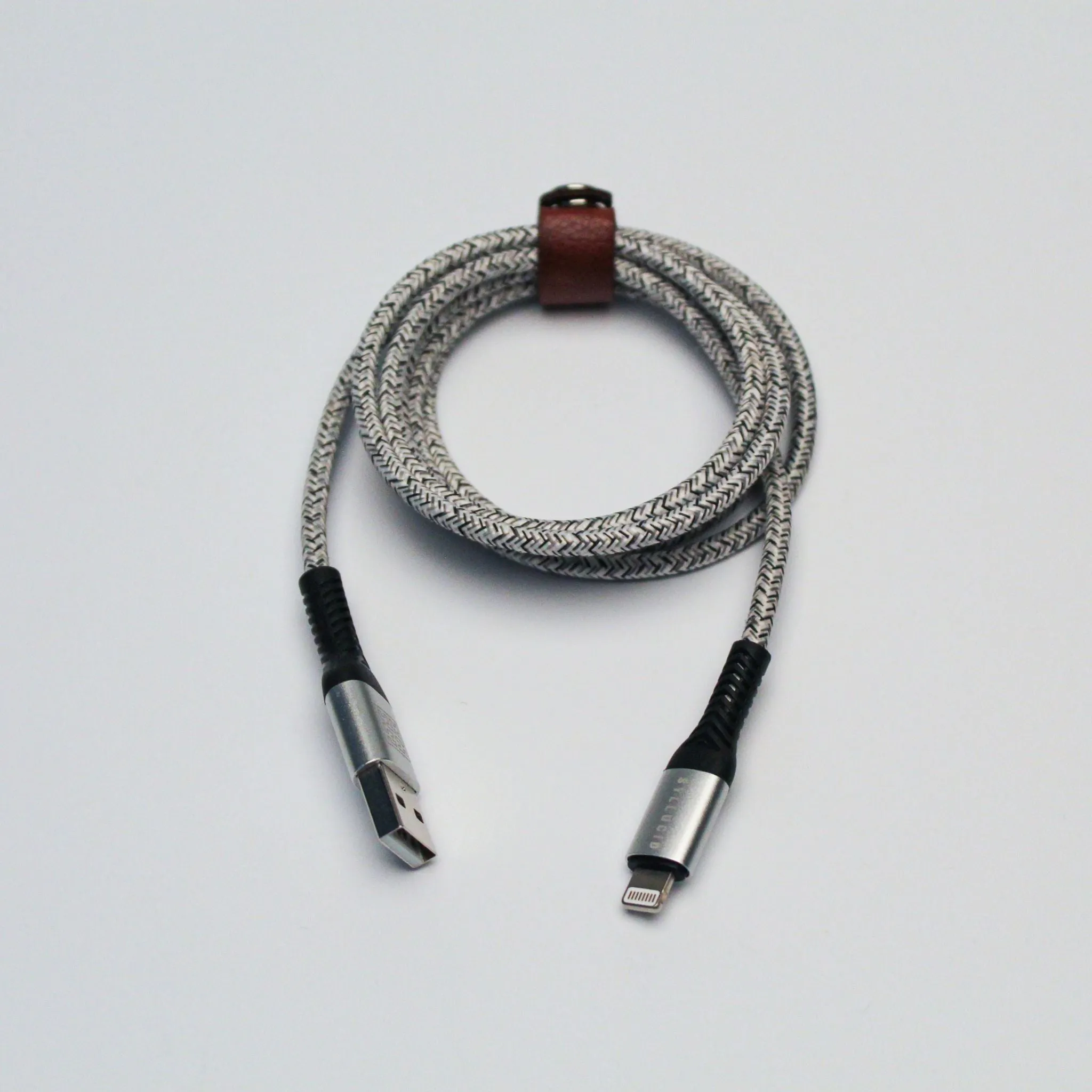 Reinforced Ethical Charging Cable, Lightning