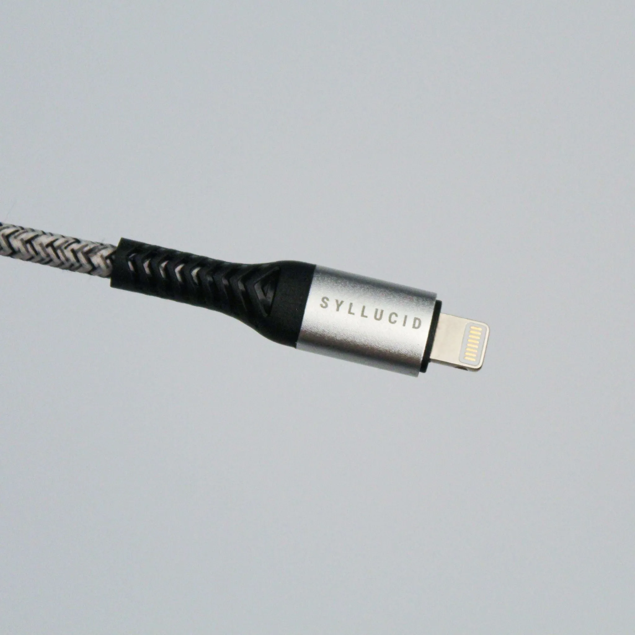 Reinforced Ethical Charging Cable, Lightning
