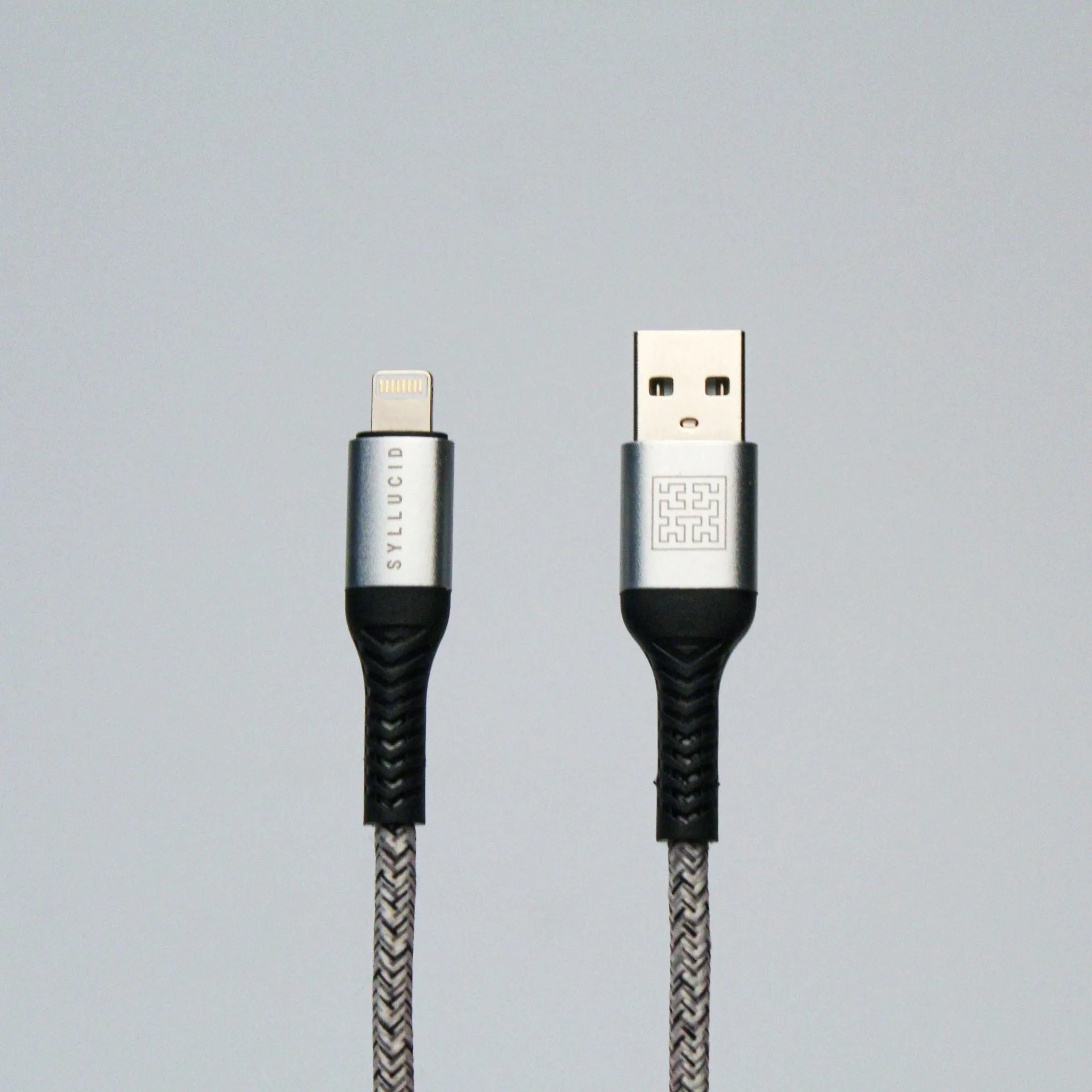Reinforced Ethical Charging Cable, Lightning