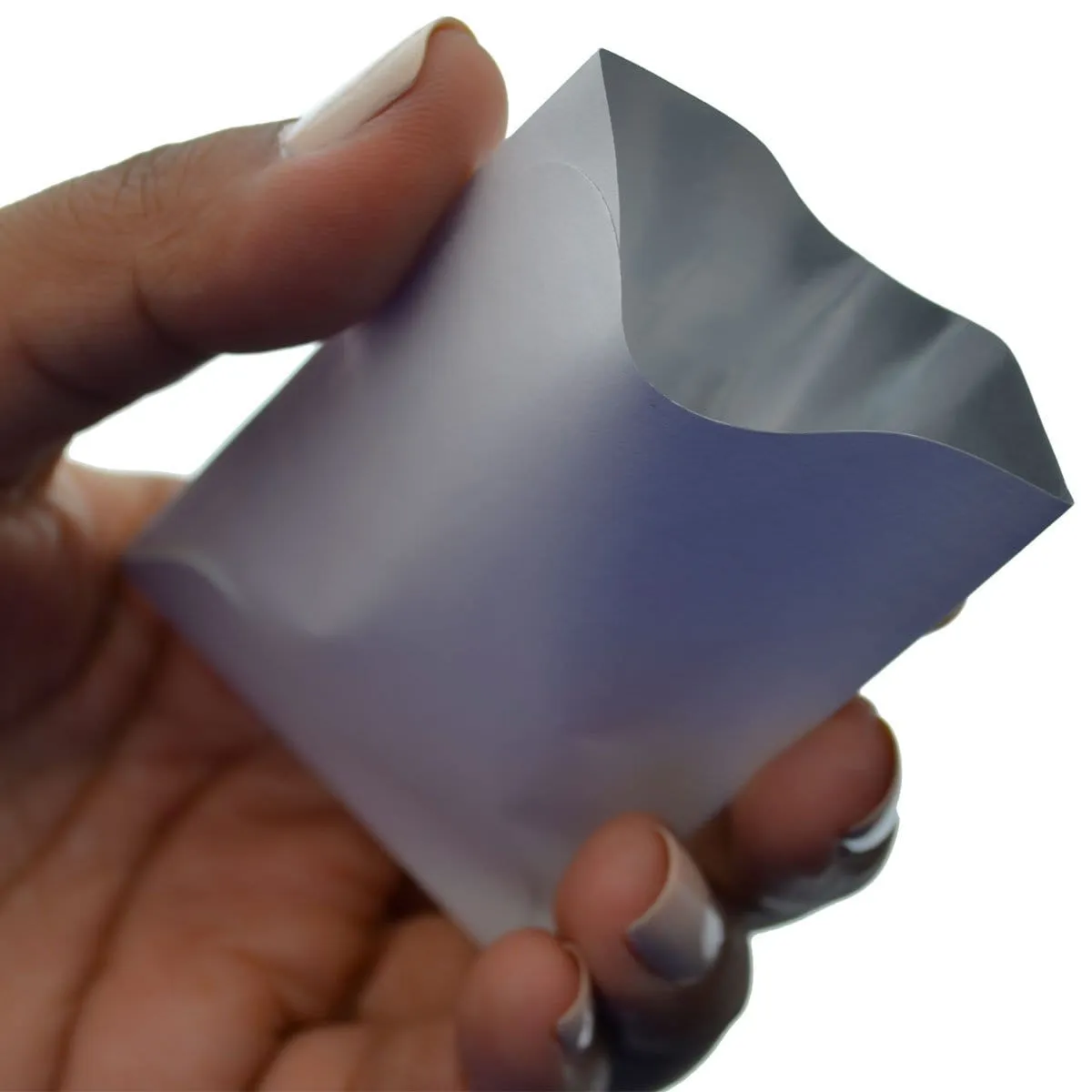 RFID Blocking Shielded Credit Card Sleeves (P/N 1840-5084)