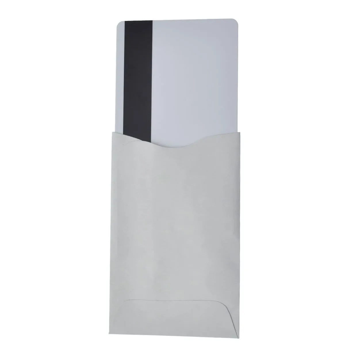RFID Blocking Shielded Credit Card Sleeves (P/N 1840-5084)