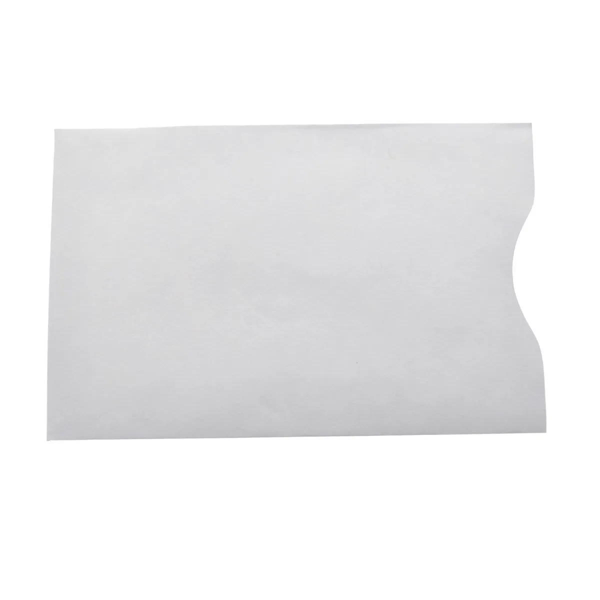 RFID Blocking Shielded Credit Card Sleeves (P/N 1840-5084)