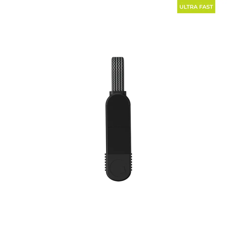 Rolling Square inCharge X Ultra-Fast All-in-One Charging Cable