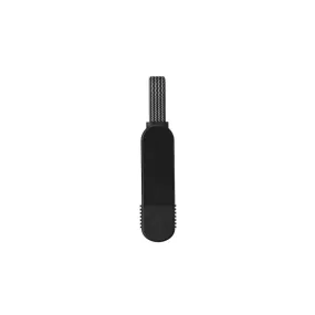 Rolling Square inChargeX  100W 6-in-1 5.5" Keychain Cable - Lava Black