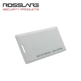 Rosslare - AT-TUC - Clamshell Prox Card - Programable - 125 KHz - 32 Byte