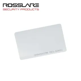 Rosslare - AT-TUS - ISO Prox Card - Programable - 125 KHz - 32 Byte