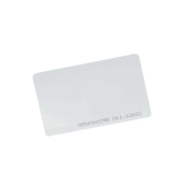 Rosslare - AT-TUS - ISO Prox Card - Programable - 125 KHz - 32 Byte