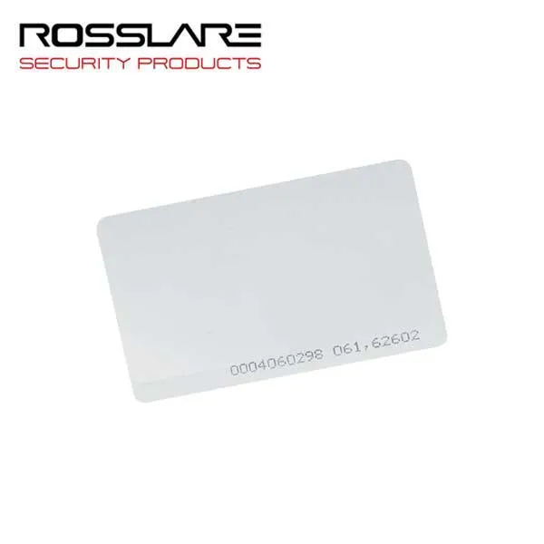 Rosslare - AT-TUS - ISO Prox Card - Programable - 125 KHz - 32 Byte