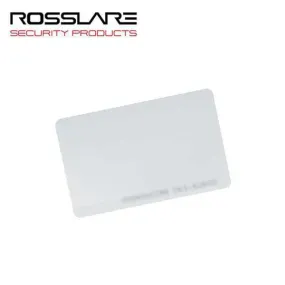 Rosslare - ATZ4S - UHF & MiFare Classic EV1 Contactless Card - 13.56 KHz - Pack of 25
