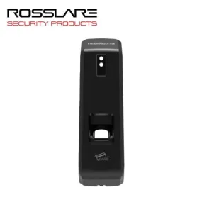 Rosslare - B9120BT - Access Control Fingerprint & Card Reader - 20,000 users - Bluetooth - 125 kHz EM - 12VDC - IP65