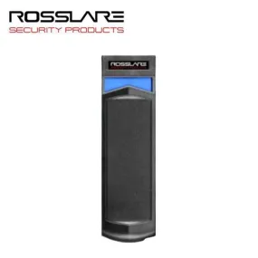 Rosslare - G6280B - Open to Secure Multi-Format Keypad Reader w/ Pigtail - MIFARE DESFire - 13.56 MHz RFID - 6-16 VDC - IP65