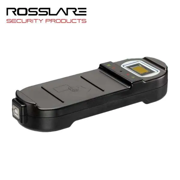Rosslare - R26 - Card & Fingerprint Desktop Programmer - MIFARE Classic EV1 - 12 VDC
