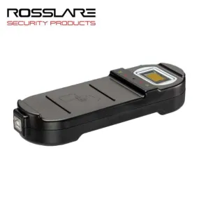 Rosslare - R26 - Card & Fingerprint Desktop Programmer - MIFARE Classic EV1 - 12 VDC