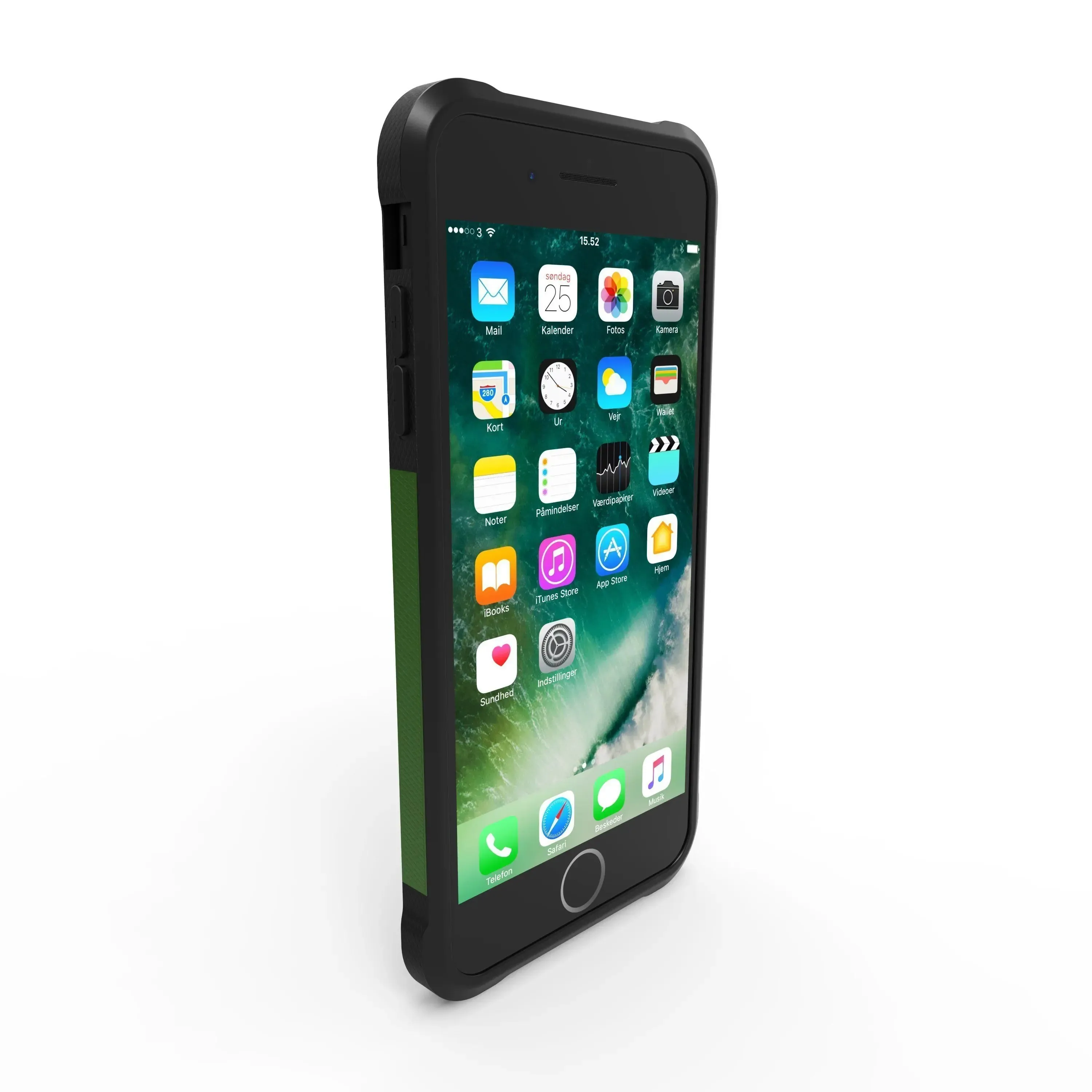 Rugged Case for iPhone 8