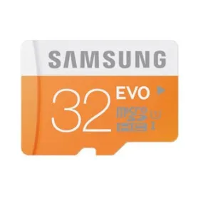 Samsung 32GB Evo micro SD Card