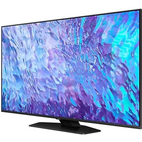 Samsung 50-inch QLED 4K Smart TV QN50Q80CAFXZC