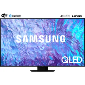 Samsung 50-inch QLED 4K Smart TV QN50Q80CAFXZC