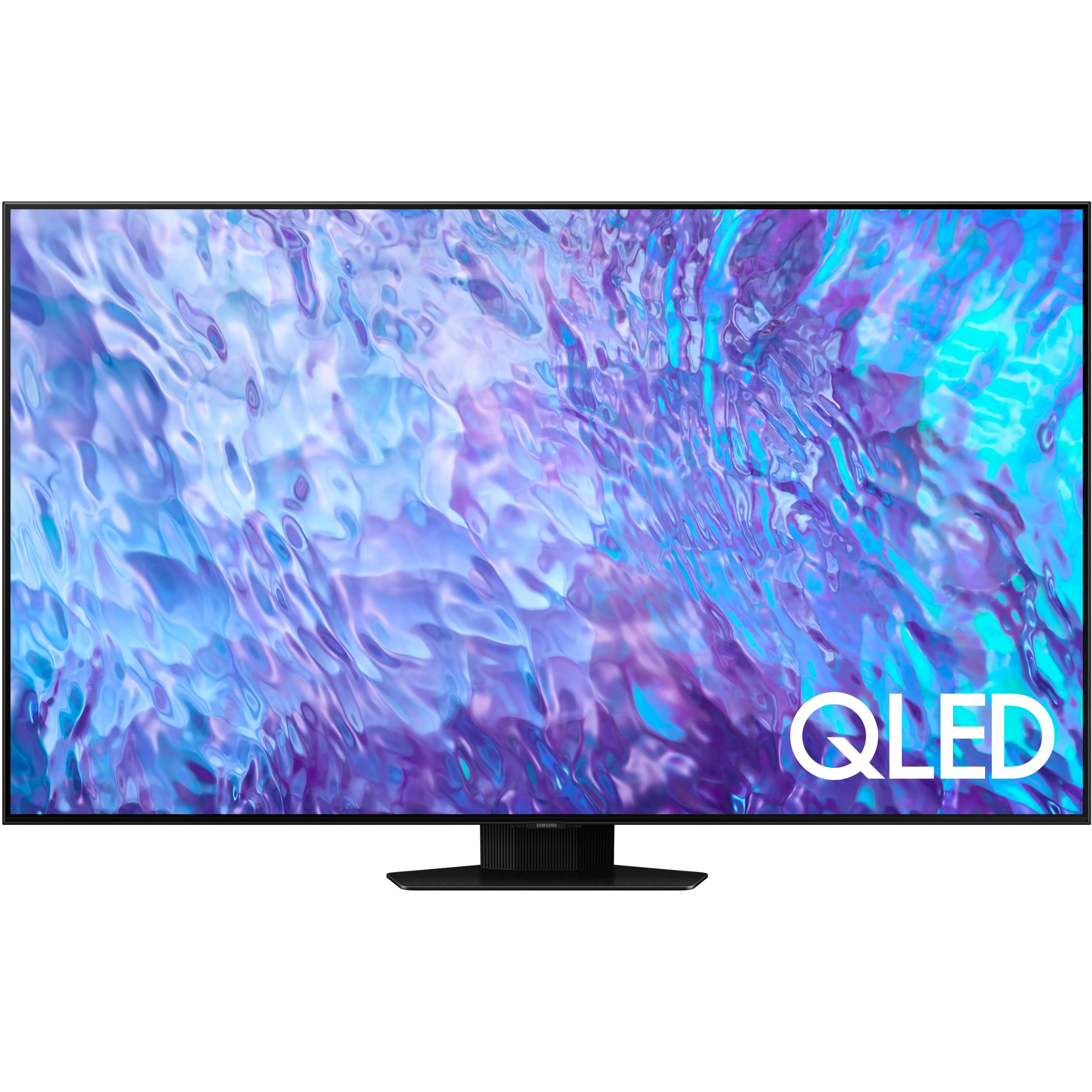 Samsung 50-inch QLED 4K Smart TV QN50Q80CAFXZC