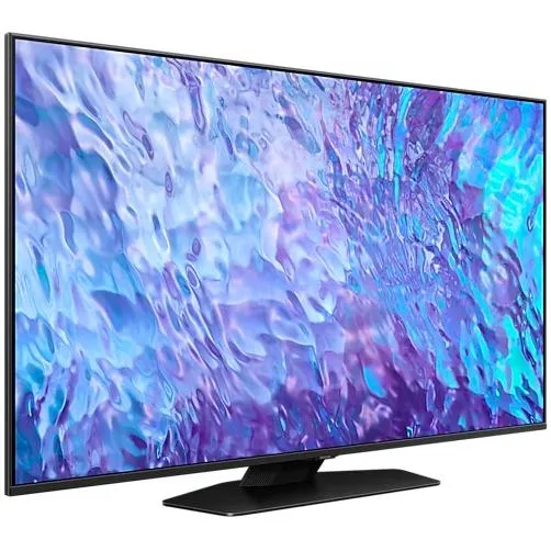 Samsung 50-inch QLED 4K Smart TV QN50Q80CAFXZC