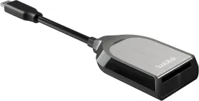 SanDisk Extreme PRO SD UHS-II (USB C) 讀/寫卡機 SDDR-409-G46 783-1363