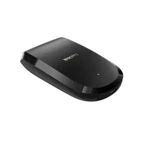 SanDisk Extreme PRO USB Type-C Card Reader for CFexpress Type B Memory Card with 1250MB/s Interface Transfer Speed | SDDR-F451-GNGEN