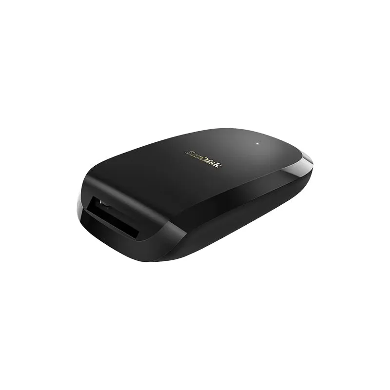 SanDisk Extreme PRO USB Type-C Card Reader for CFexpress Type B Memory Card with 1250MB/s Interface Transfer Speed | SDDR-F451-GNGEN