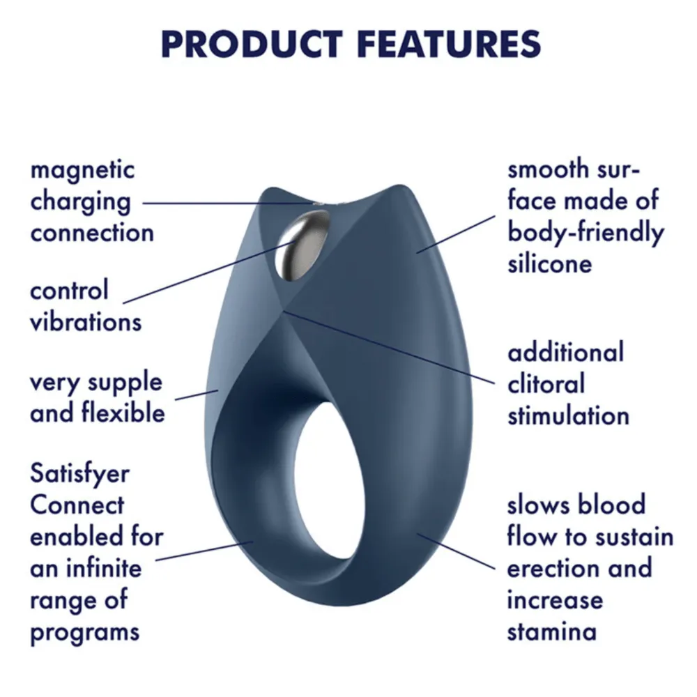 Satisfyer Partner Box Vibrator Kit