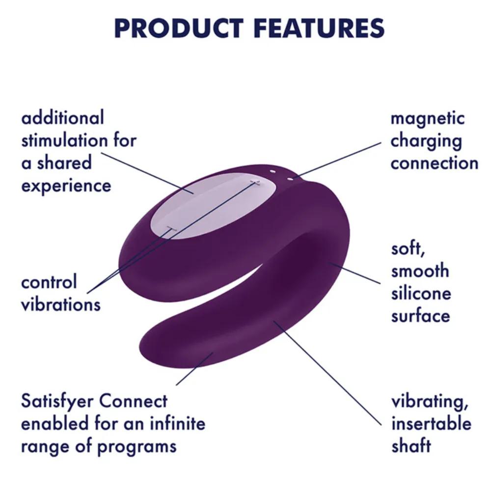 Satisfyer Partner Box Vibrator Kit