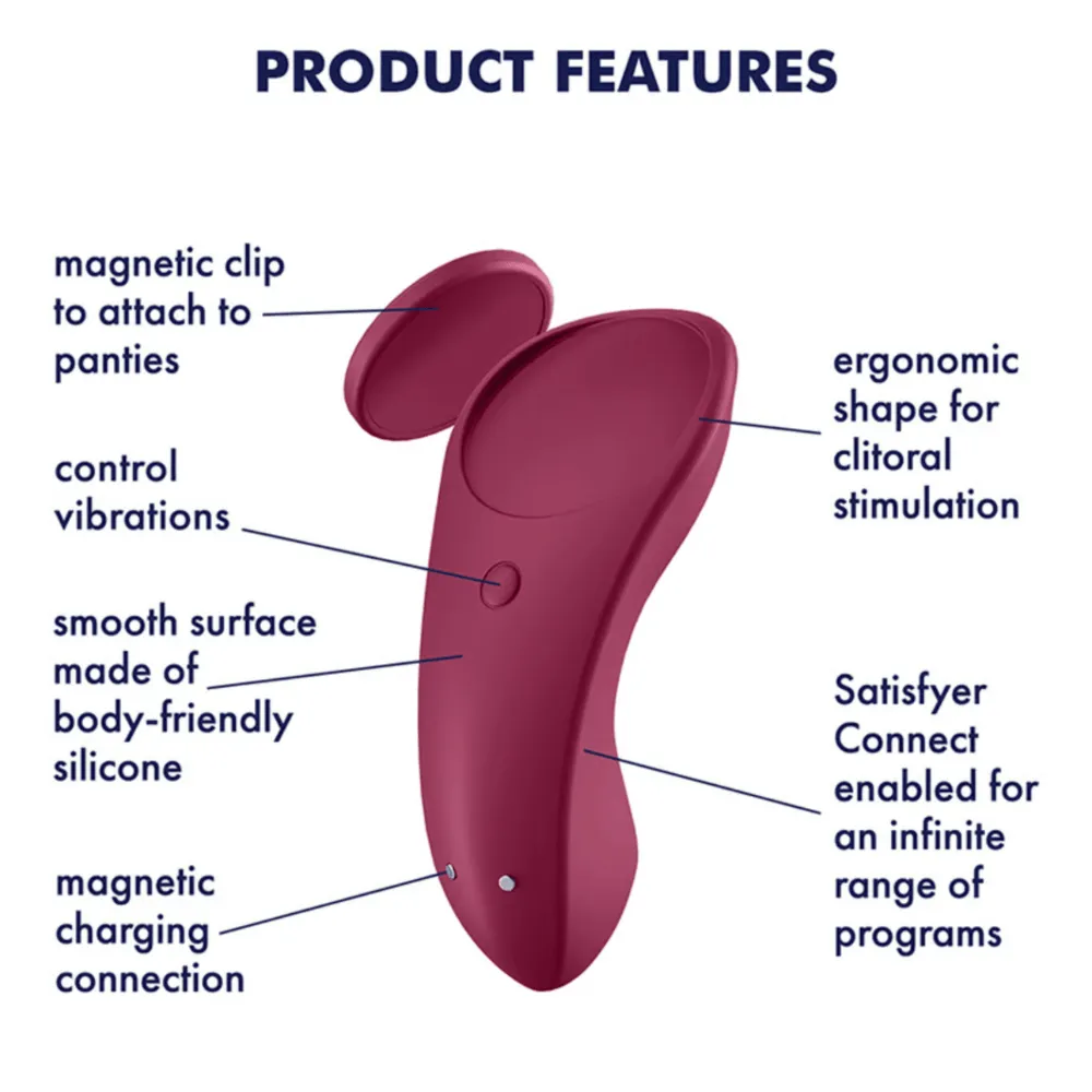 Satisfyer Partner Box Vibrator Kit