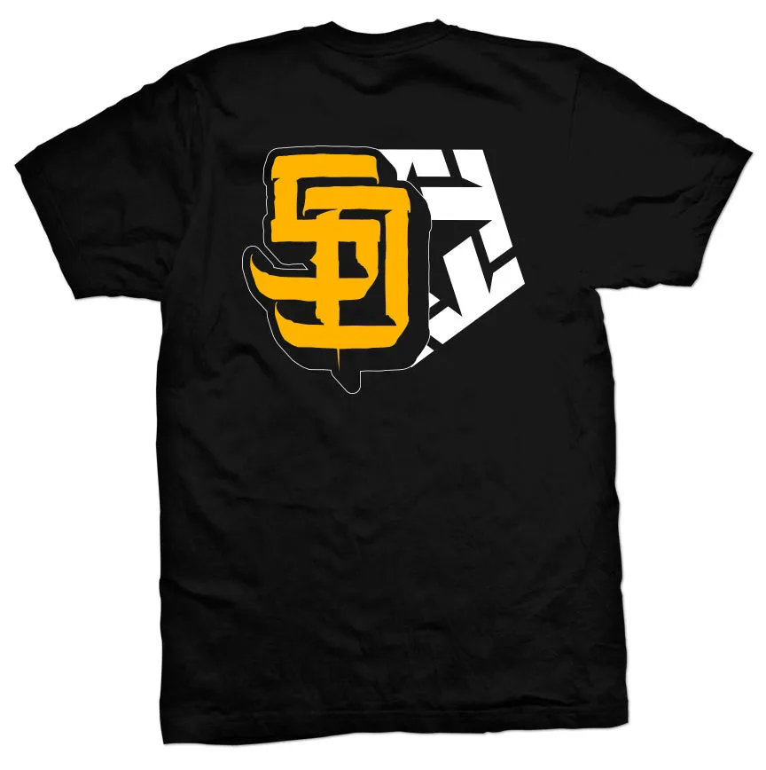 SD GOLD - Men's T Shirt
