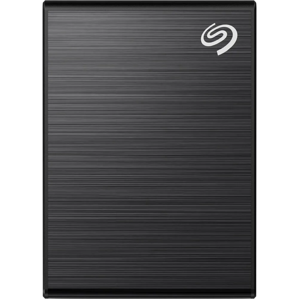 Seagate One Touch SSD External Hard Drive - 1TB - Black (USB-C 3.1 only)