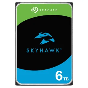 Seagate Skyhawk SV35 6TB Hard Disk Drive ST6000VX009