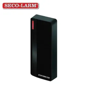 SECO-LARM - PR-3123-PQ - Stand Alone - Single-Gang Wiegand Proximity Reader - Mullion Size