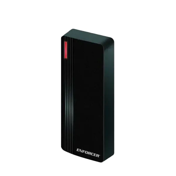 SECO-LARM - PR-3123-PQ - Stand Alone - Single-Gang Wiegand Proximity Reader - Mullion Size