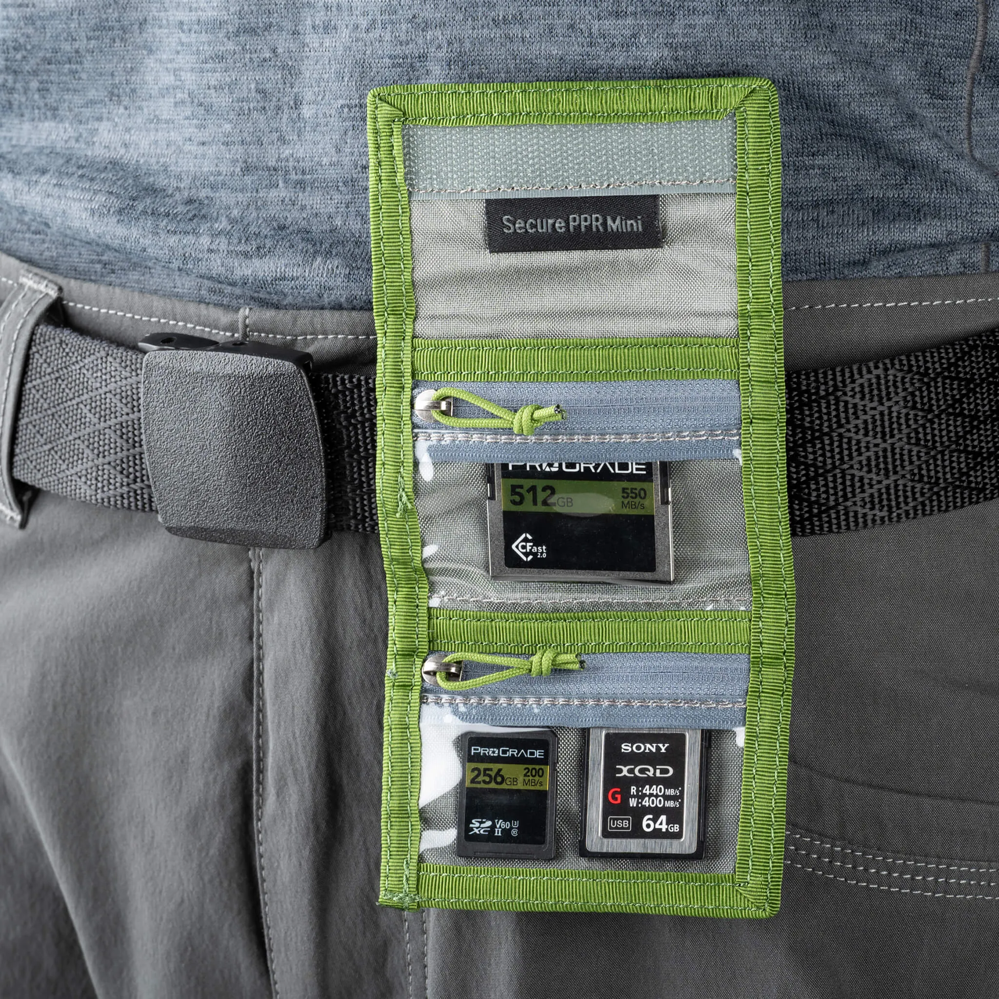 Secure Pixel Pocket Rocket Mini