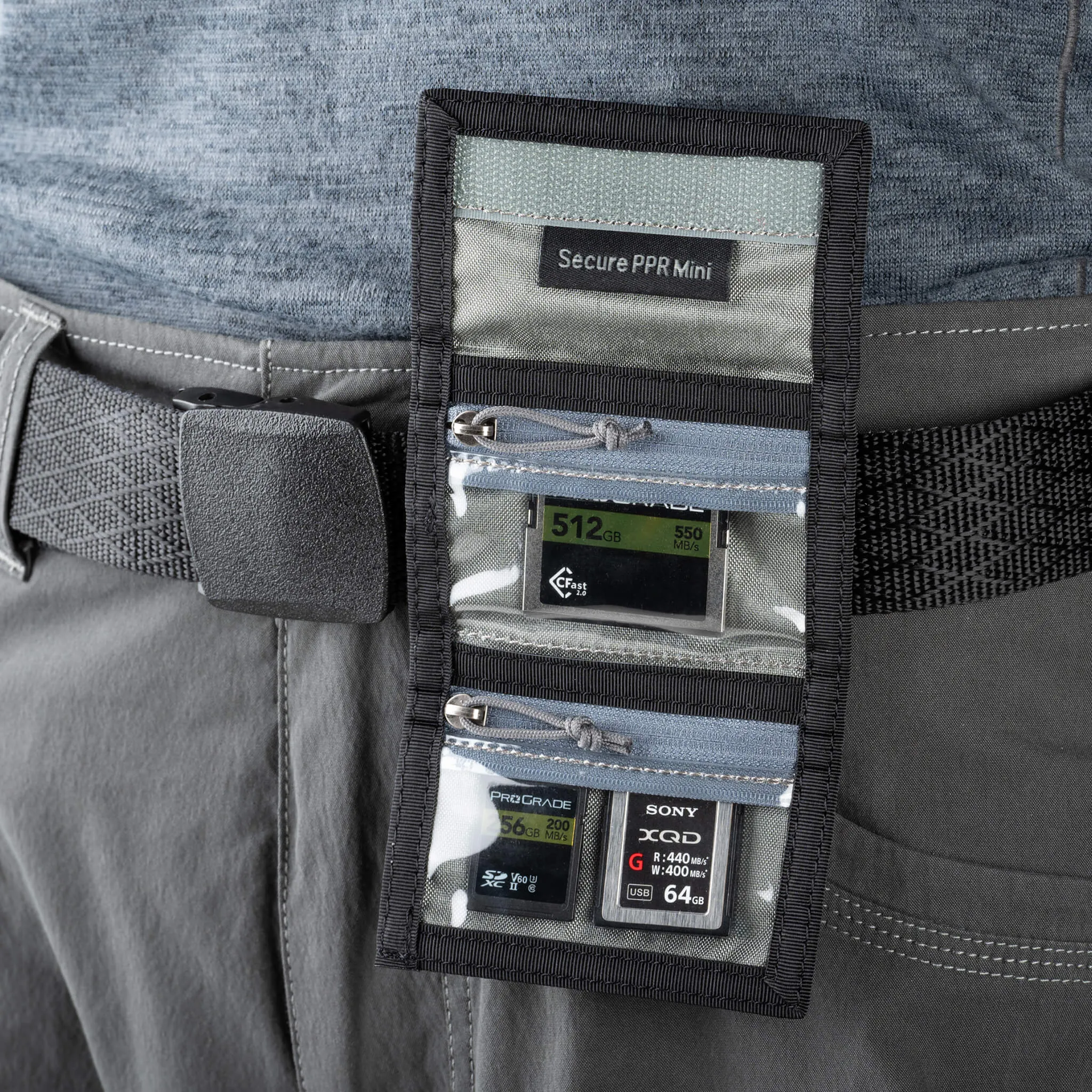 Secure Pixel Pocket Rocket Mini