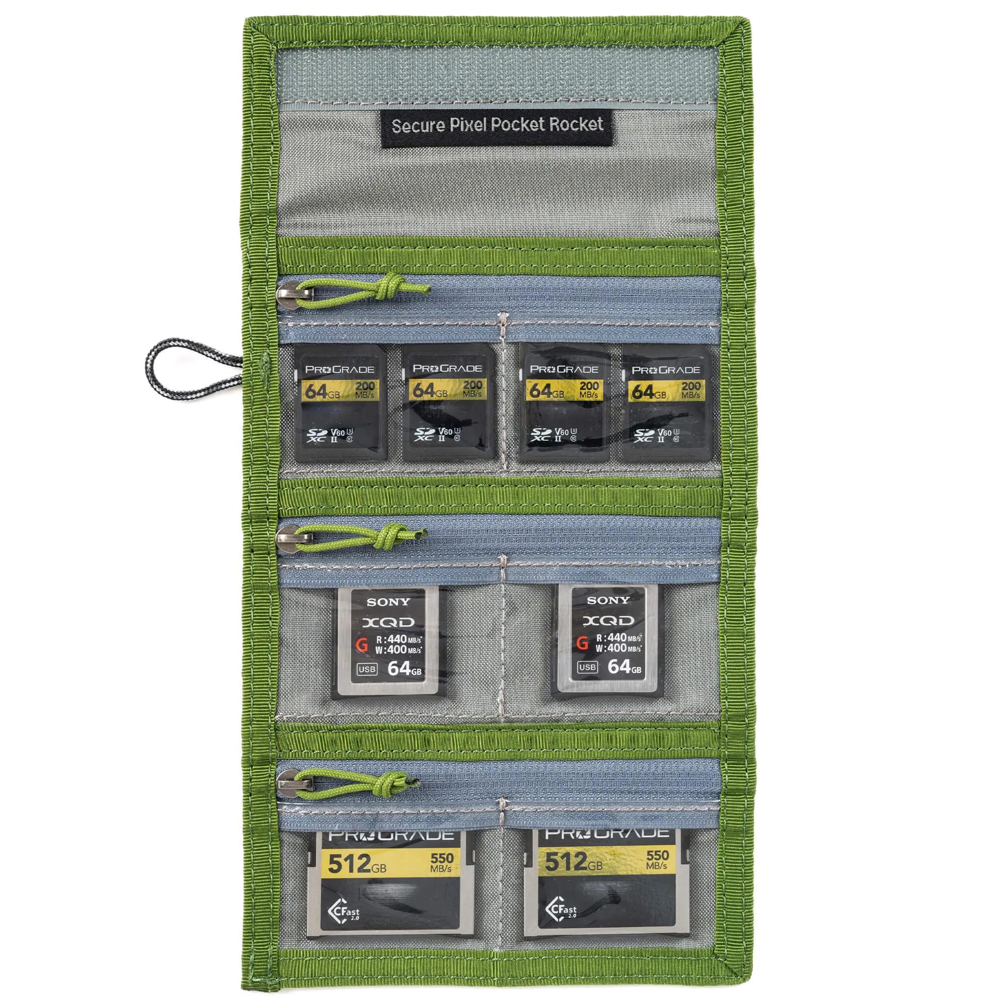 Secure Pixel Pocket Rocket V2