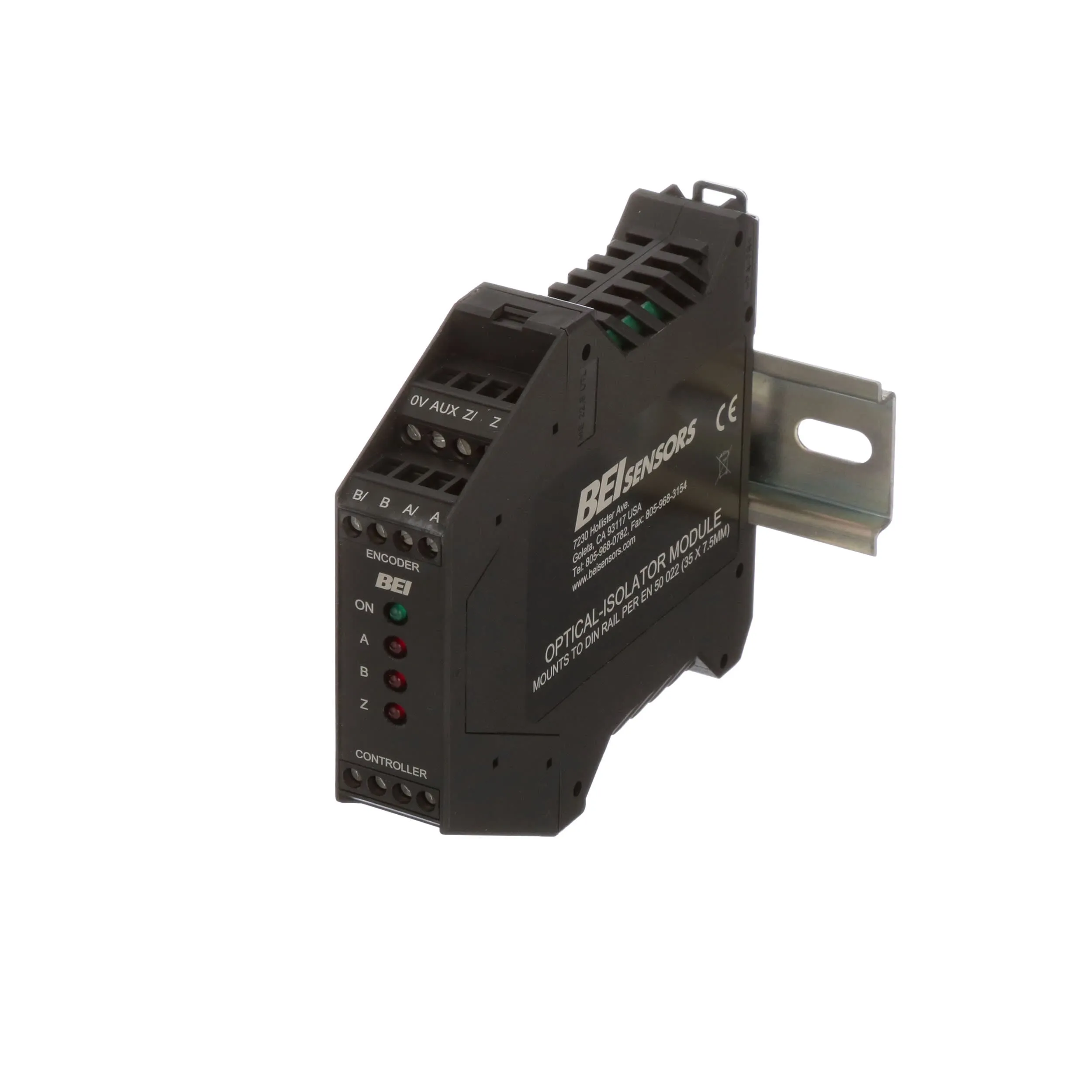 Sensata - BEI Sensors 60001-002