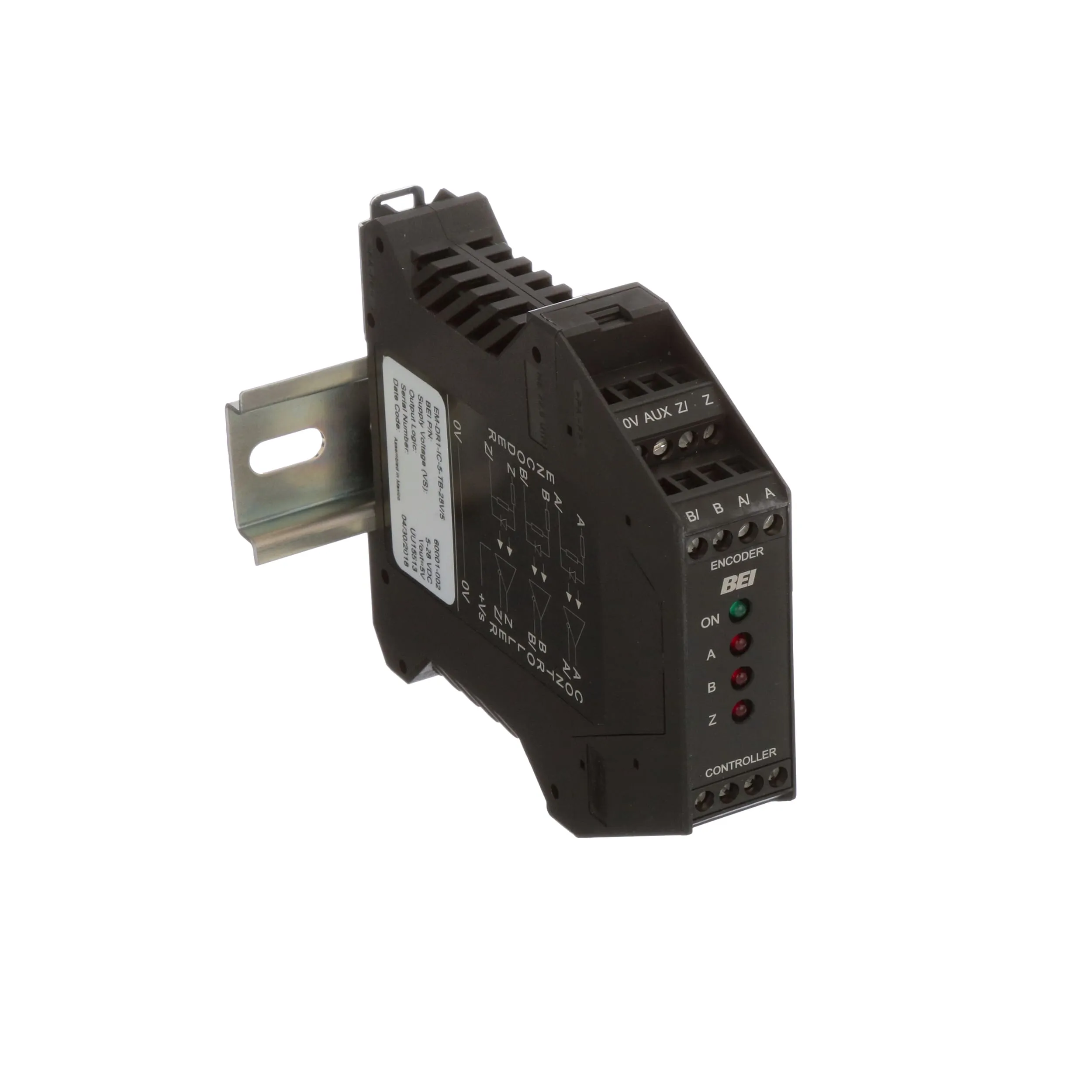 Sensata - BEI Sensors 60001-002