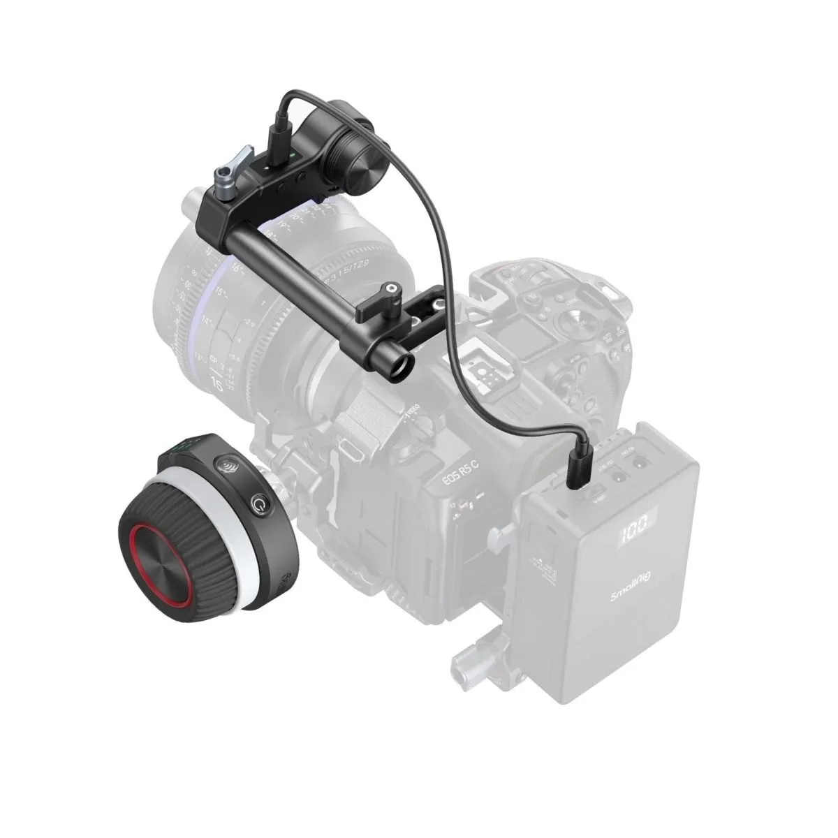SmallRig Wireless Follow Focus Kit (Lite) 4296