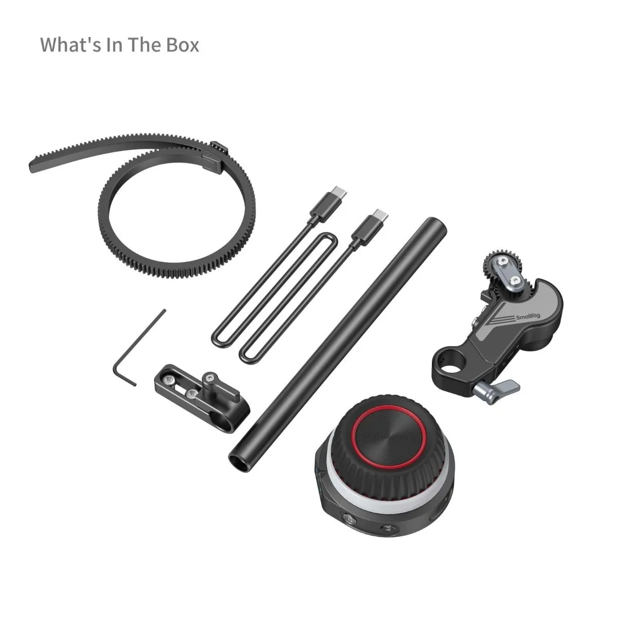 SmallRig Wireless Follow Focus Kit (Lite) 4296