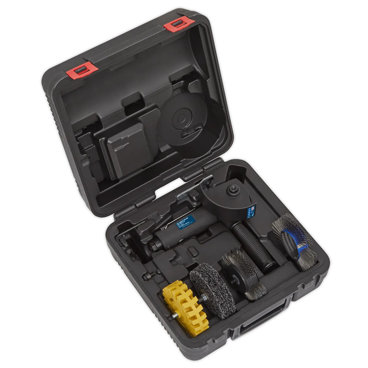 Smart Eraser Air Tool Kit 4pc