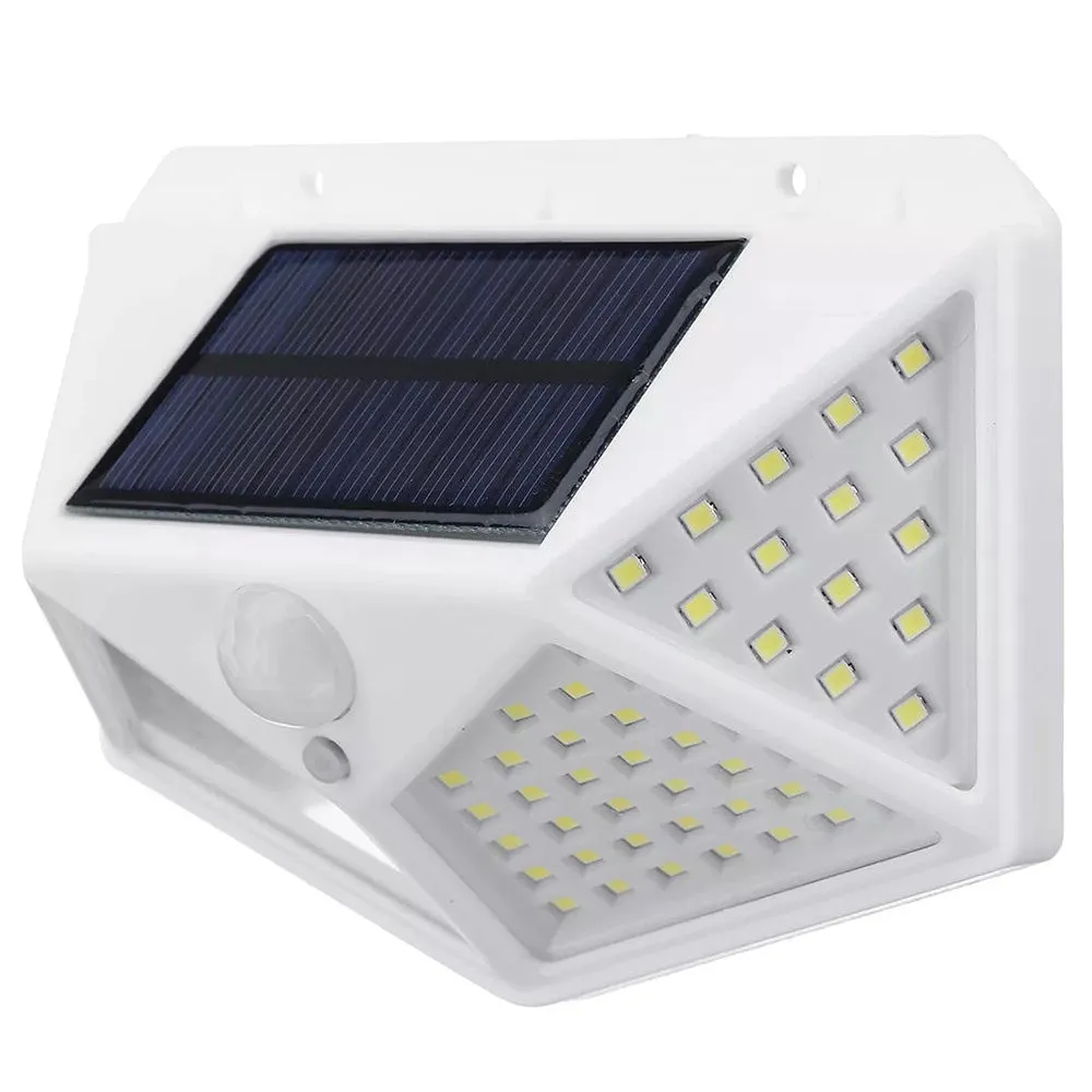 Solar Powered Garden LED Lamp