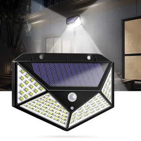 Solar Powered Garden LED Lamp