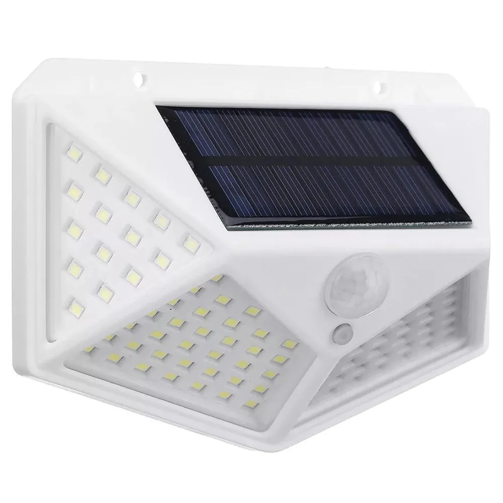 Solar Powered Garden LED Lamp