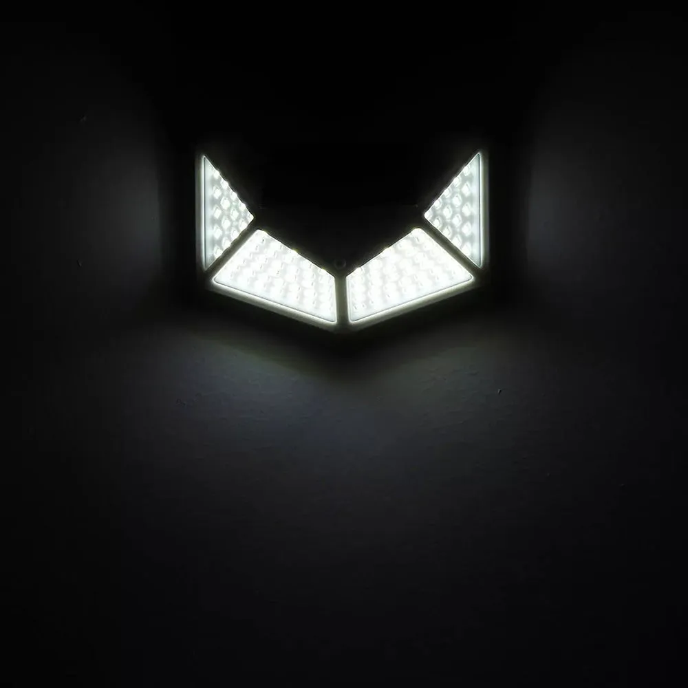 Solar Powered Garden LED Lamp
