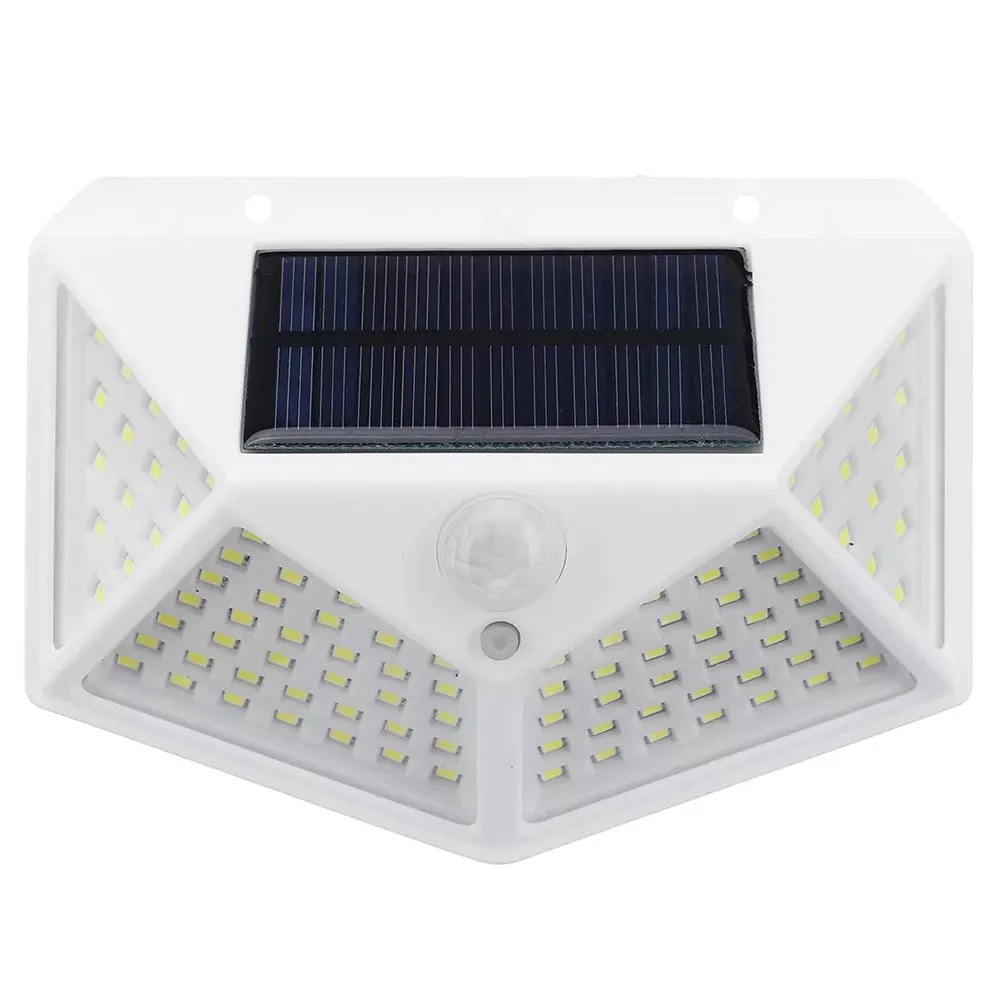 Solar Powered Garden LED Lamp