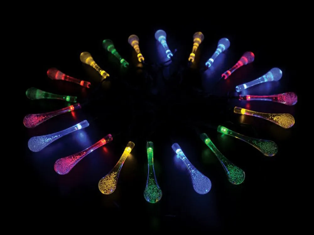 Solar String Light Solar String Lights 30 LED