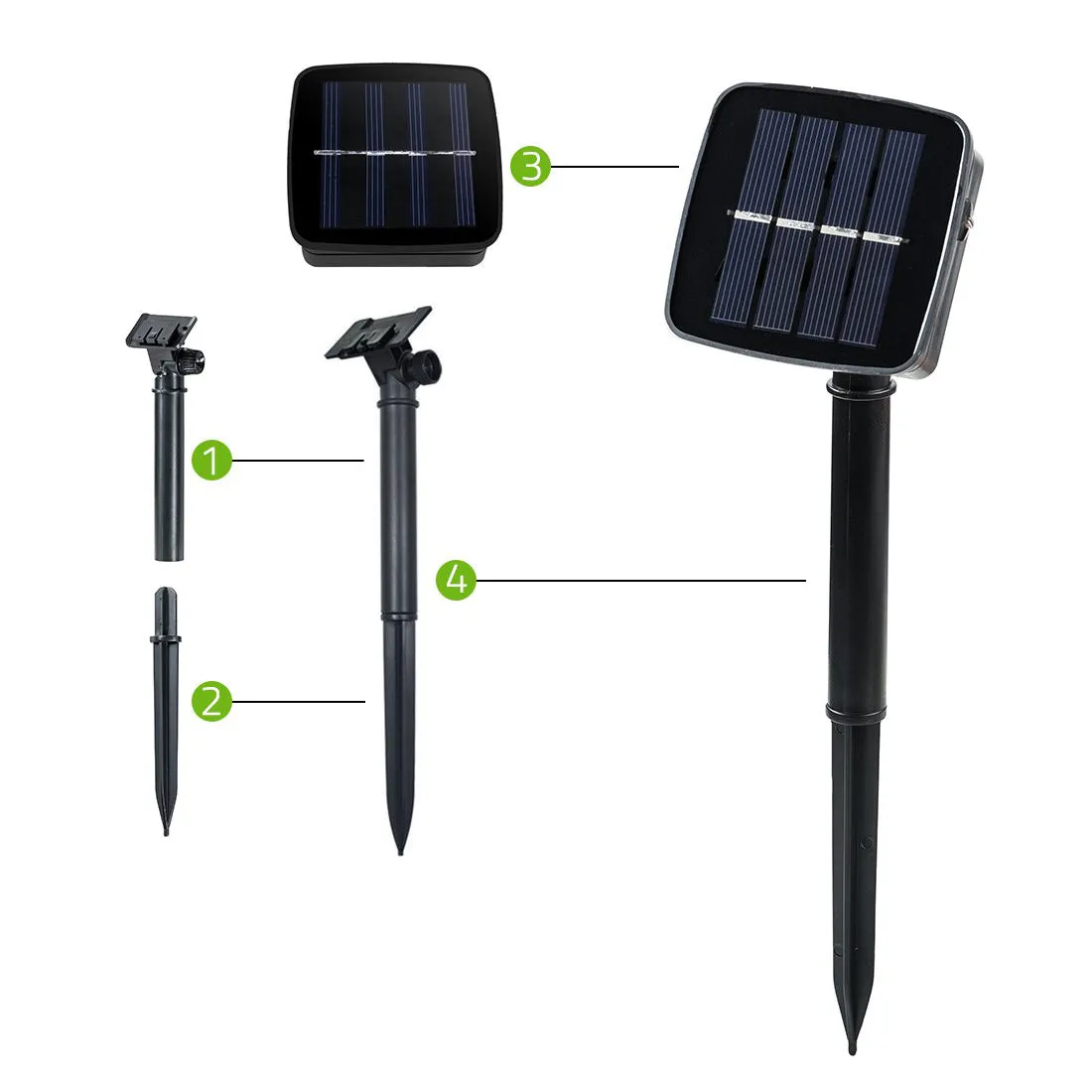 Solar String Light Solar String Lights 30 LED